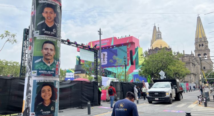 Crean observatorio para vigilar derechos humanos durante el Mundial; alertan riesgos en Jalisco