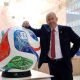 Tras polémica con Sheinbaum, el embajador Ronald Johnson celebra cooperación México-EU