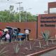Sección 22 del SNTE-CNTE mantiene el bloqueo en el Aeropuerto Internacional de Oaxaca