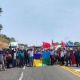 Jornada de protesta en Michoacán por inseguridad en comunidades indígenas