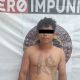 Detienen en Chiapas a “Tuntun”, presunto líder de la pandilla Barrio 18