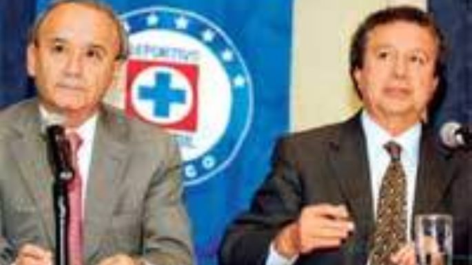 Liga Mx desconoce a Víctor Garcés y a Alfredo Álvarez como vicepresidentes del Cruz Azul