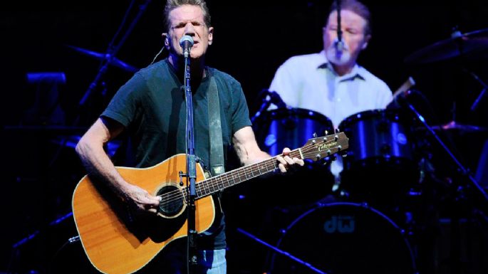 Adiós a Gleen Frey de The Eagles, coautor del 'Hotel California”