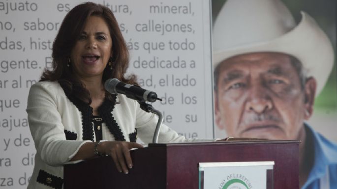 La senadora Blanca Alcalá será candidata del PRI al gobierno de Puebla