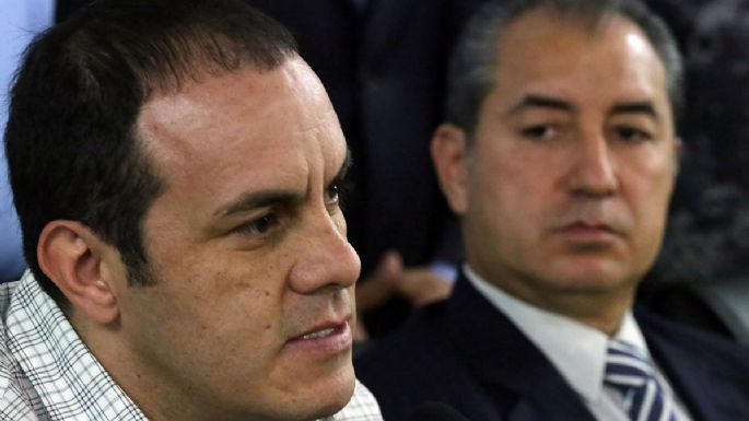 Por orden de Peña, militares cuidan a Cuauhtémoc Blanco