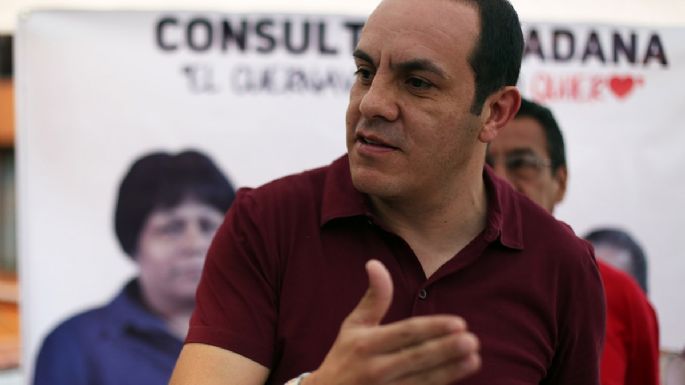 Tras polémica, Cuauhtémoc Blanco dice sí a Mando Único en Cuernavaca