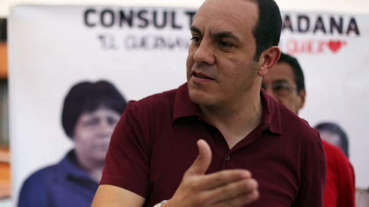 Tras polémica, Cuauhtémoc Blanco dice sí a Mando Único en Cuernavaca