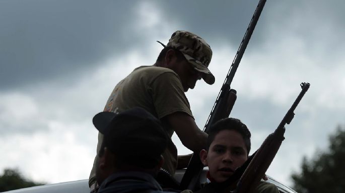 El gobierno de Astudillo evita mediar entre autodefensas; la UPOEG insiste en entrar a Tlayolapa