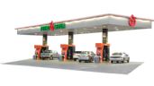 Presenta la cadena 7-Eleven imagen de sus gasolineras Petro 7