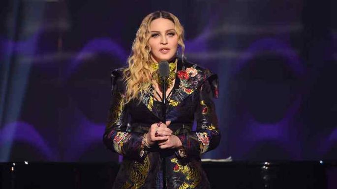 'A todos aquellos que me hicieron probar el infierno, gracias”: Madonna (Video)