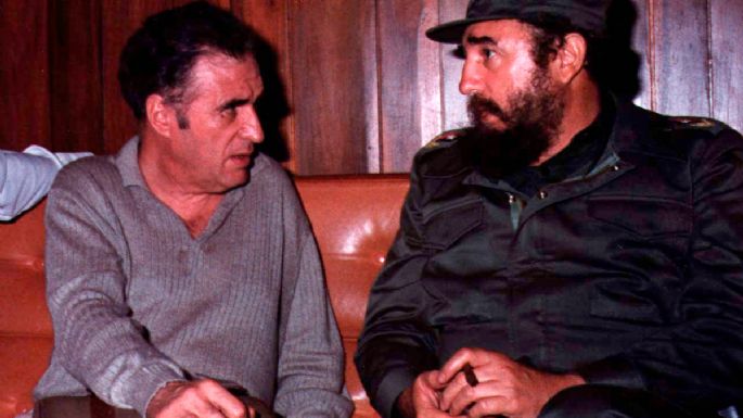 Julio Scherer-Fidel Castro: Cartas a La Habana