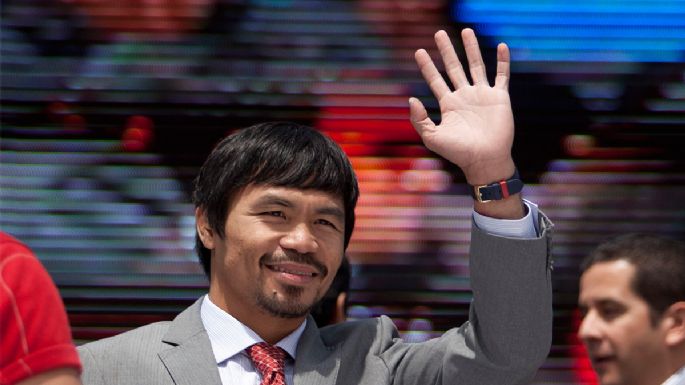 Nike rompe relación con Pacquiao tras comentarios homofóbicos