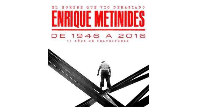 Muestra de Enrique Metinides en el Foto Museo Cuatro Caminos