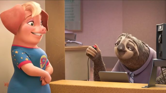 'Zootopia”: Donde todo puede suceder