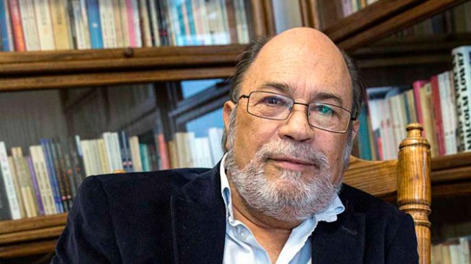 El historiador Jorge Aguilar Mora y la literatura de la Revolución