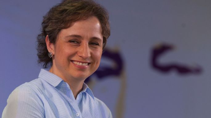 Carmen Aristegui, Dalai Lama, Bill Gates y Barack Obama, los 'más admirados” en México