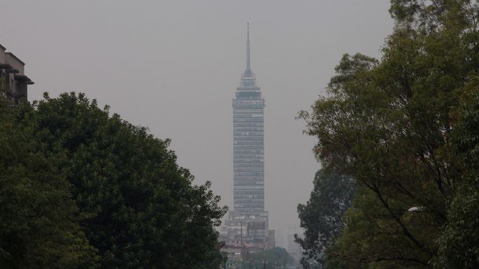 Suspenden contingencia por mejora de condiciones meteorológicas 