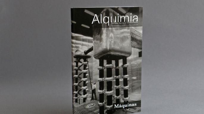 Revista 'Alquimia” y la fotografía mexicana