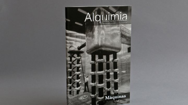 Revista 'Alquimia” y la fotografía mexicana