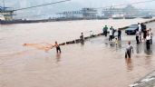 Clima extremo en China deja 78 muertos y unos 500 heridos (Video)