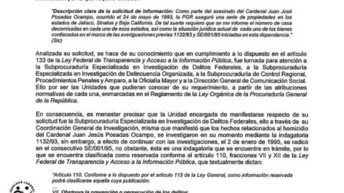 El poderío de los Arellano Félix: 23 años impunes de lavado de dinero