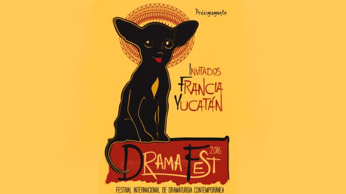 CDMX y Yucatán, sedes del DramaFest 2016