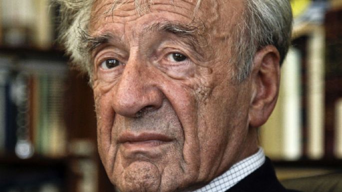 Muere Elie Wiesel, sobreviviente del Holocausto y Nobel de la Paz