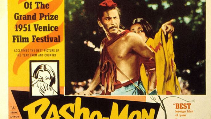 Expresidente de la Corte analiza la película ‘Rashomon’, de Kurosawa