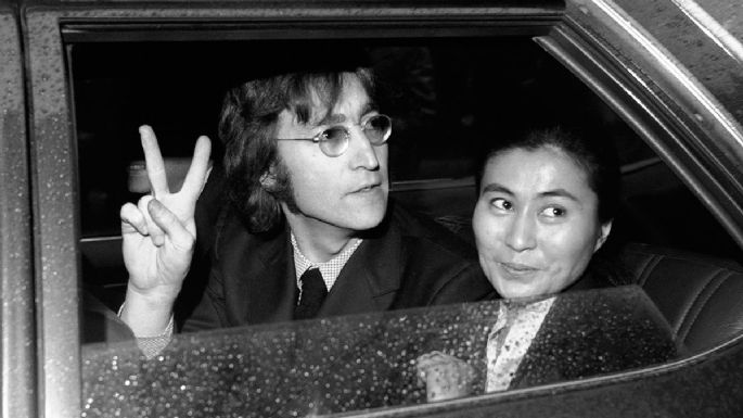 Lennon al desnudo, por su biógrafo Robert Rosen