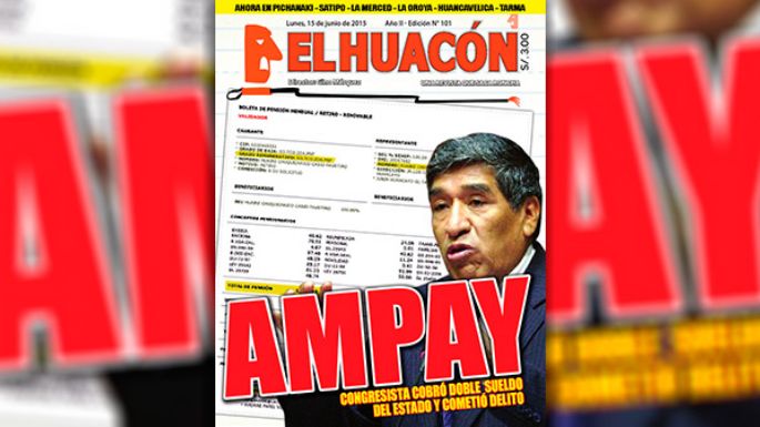 La prensa de Perú, amordazada por el acoso judicial