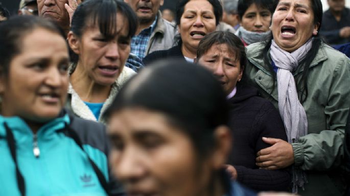 Perú: condenan a militares por la matanza de Accomarca