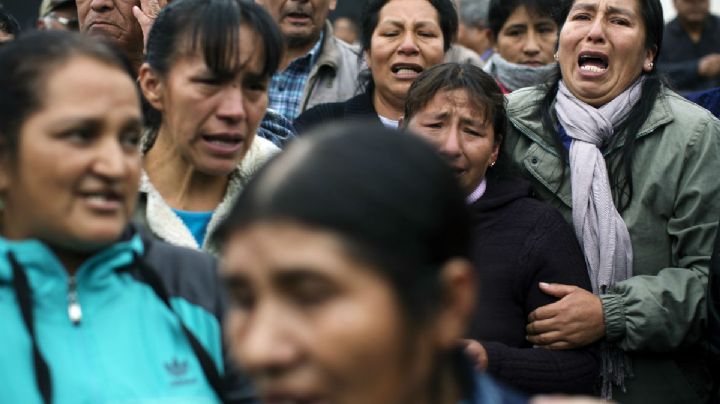 Perú: condenan a militares por la matanza de Accomarca