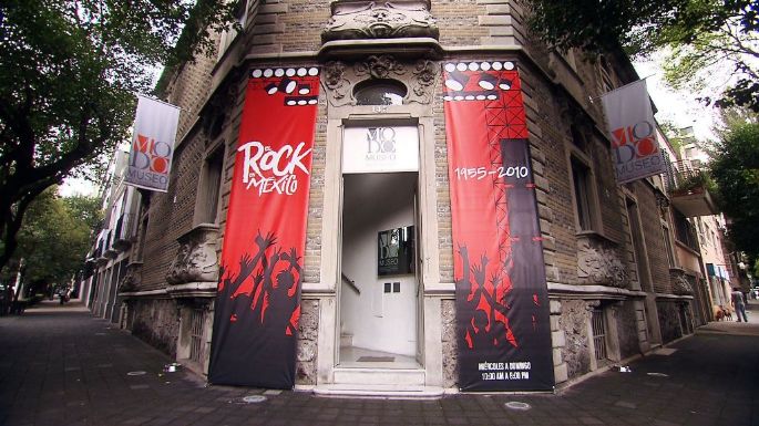 Museo del Rock Mexicano