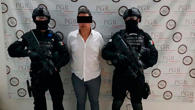 Detienen en la CDMX a Nazario 'N”, requerido por la justicia de EU