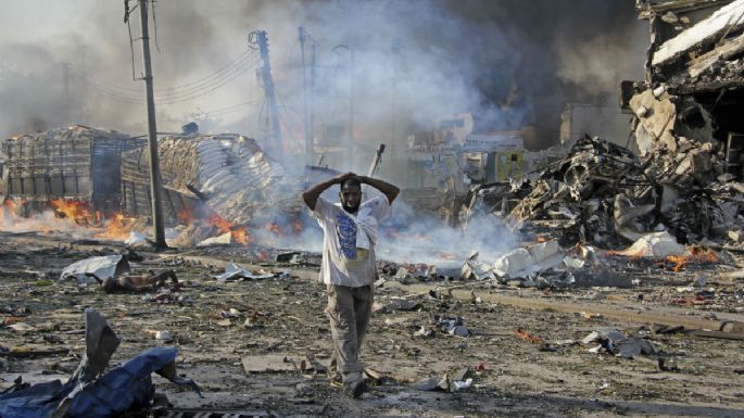 Somalia: el terror