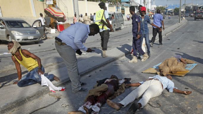 Somalia: el terror