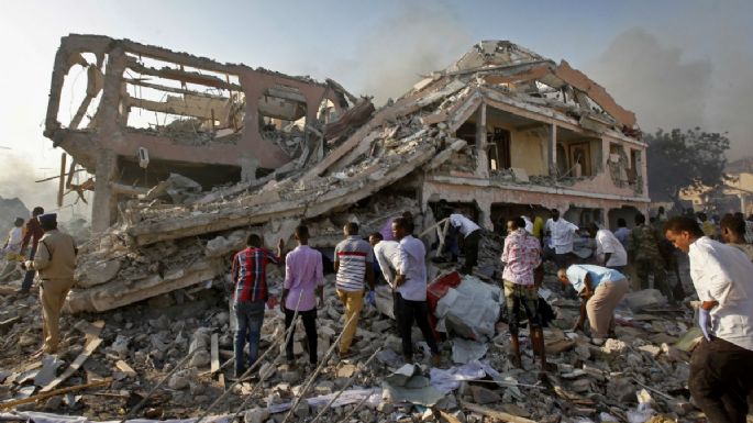 Somalia: el terror