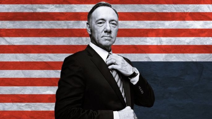 Netflix suspende rodaje de 'House of Cards” por el escándalo de Kevin Spacey