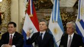 Argentina, Paraguay y Uruguay oficializan candidatura conjunta para el Mundial de Futbol 2030