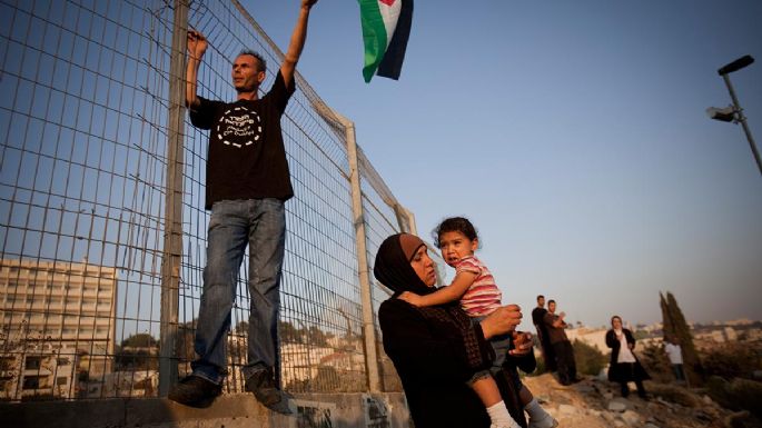 En el corazón de Jerusalén, una disputa casa por casa (I)