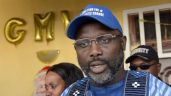 George Weah, exfutbolista estrella, gana elecciones presidenciales en Liberia