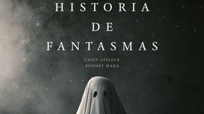 'Historia de fantasmas”: un alma en pena