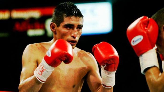 Érik 'El Terrible” Morales, al Salón de la Fama del Boxeo Internacional