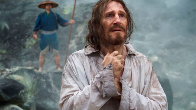 'Silencio”, de Scorsese, cinta por la que está nominado al Oscar el mexicano Rodrigo Prieto