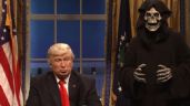 Saturday Night Live y la parodia de las llamadas telefónicas de Trump a Peña, Turnball, Angela... (Video)