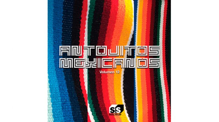 "Antojitos mexicanos", una colección de rock, trova...