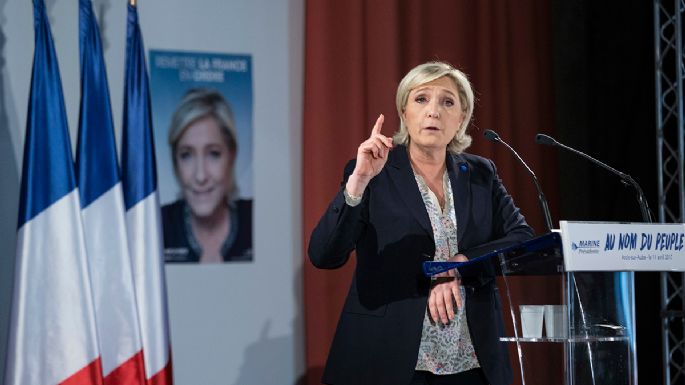 Campaña presidencial francesa: el suspenso absoluto