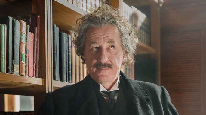 Nueva serie sobre Albert Einstein en National Geographic