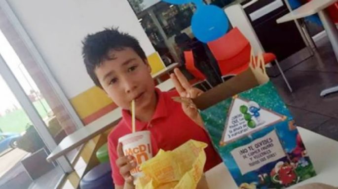 McDonald’s de Edomex niega videos de seguridad a madre cuyo hijo fue robado hace cuatro días