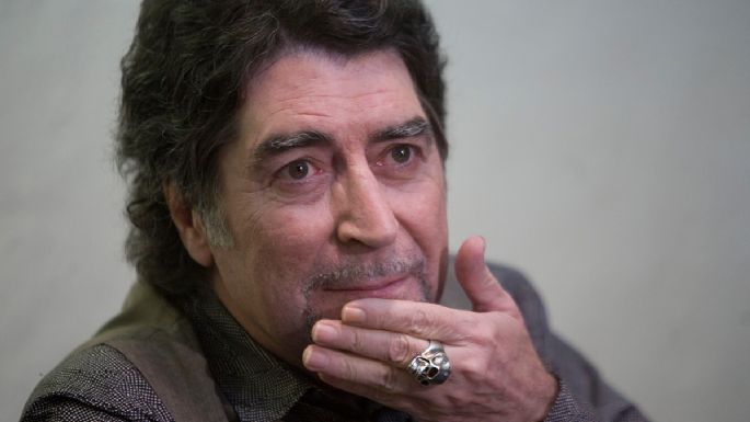 Joaquín Sabina: un error visitar a Calderón, jamás lo haría con Peña